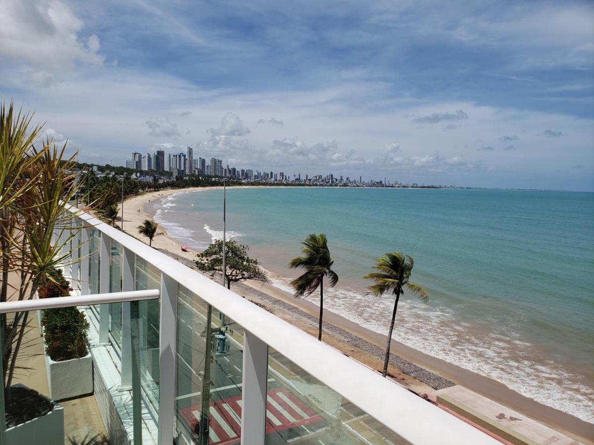 Flet Beira-Mar, Blue Sucet Hotel Joao Pessoa Ngoại thất bức ảnh