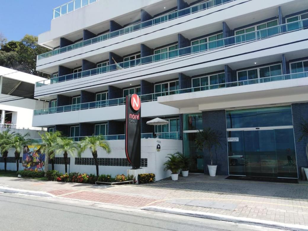 Flet Beira-Mar, Blue Sucet Hotel Joao Pessoa Ngoại thất bức ảnh