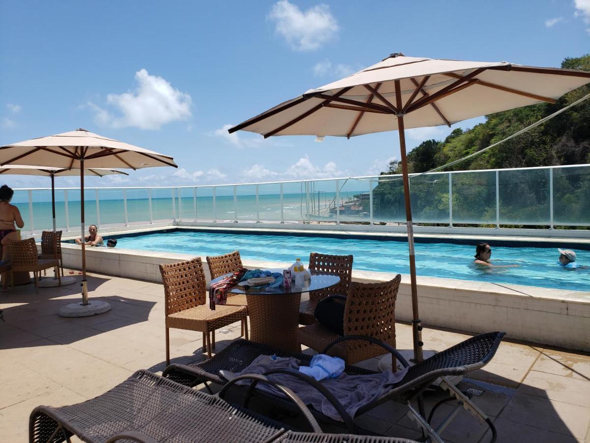 Flet Beira-Mar, Blue Sucet Hotel Joao Pessoa Ngoại thất bức ảnh